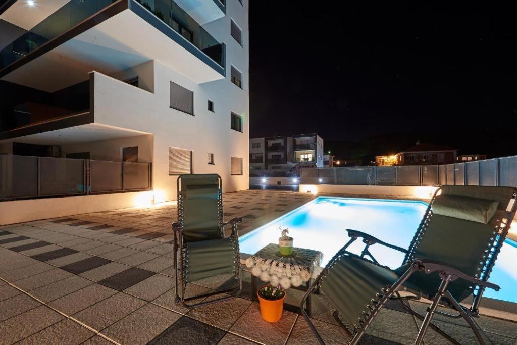 Golubica Trogir Exterior foto